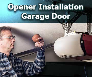 Cherry Hill Garage Door Opener Installation  and Repair